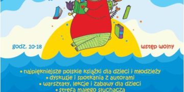 Festiwal Książki dla Dzieci i Młodzieży „Czytajmy”
