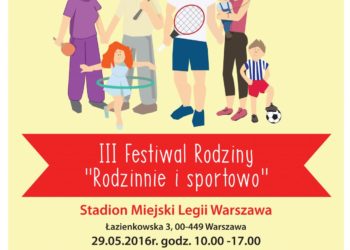 Największy Rodzinny Dzień Dziecka w Warszawie