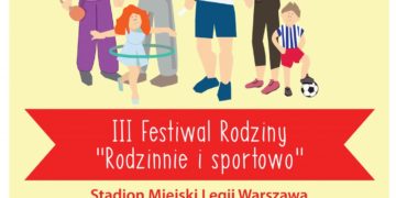 Największy Rodzinny Dzień Dziecka w Warszawie