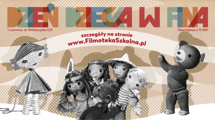 Spędź Dzień Dziecka w stylu retro!