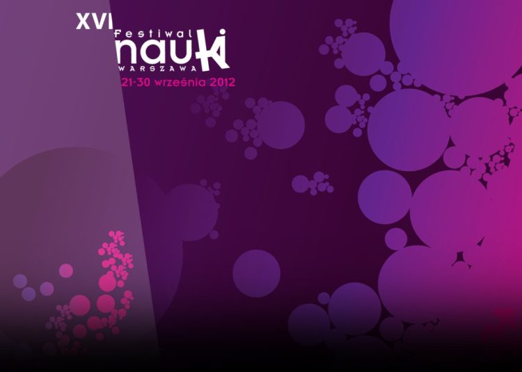 Festiwal Nauki w Warszawie
