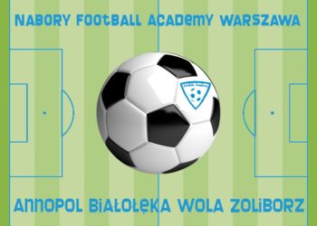 NABORY FOOTBALL ACADEMY WARSZAWA