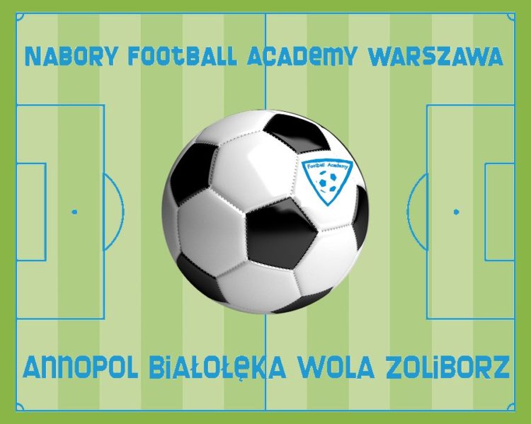 NABORY FOOTBALL ACADEMY WARSZAWA
