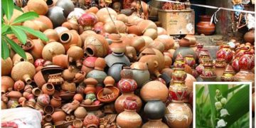 WARSZTATY: Ozdobna doniczka na majowe konwalie – warsztaty ceramiczne w Muzeum dla Dzieci 28.04.2013