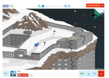 Zagraj z dzieckiem w Fleeing The Complex