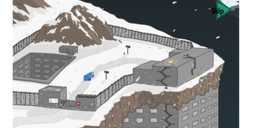 Zagraj z dzieckiem w Fleeing The Complex