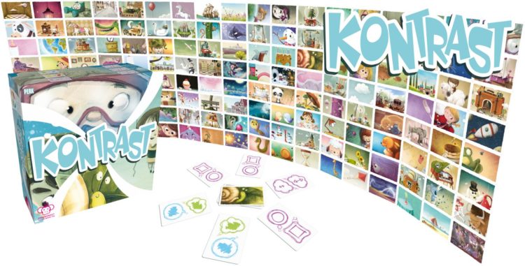 Gra „Kontrast”