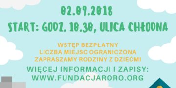 RODZINNA GRA MIEJSKA „PO KROCZKU, PO WOLI”