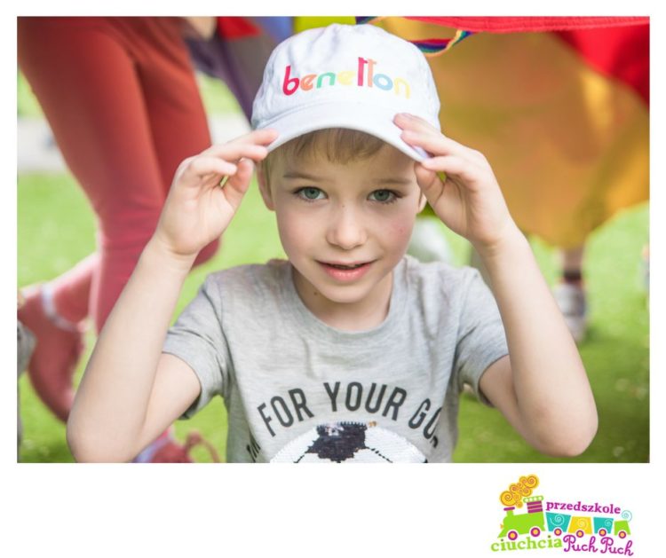 Kuchenne laboratorium – czyli pasjonujące eksperymenty w Ciuchci Puch Puch