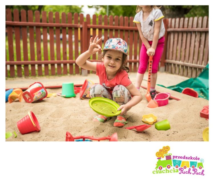 Kuchenne laboratorium – czyli pasjonujące eksperymenty w Ciuchci Puch Puch