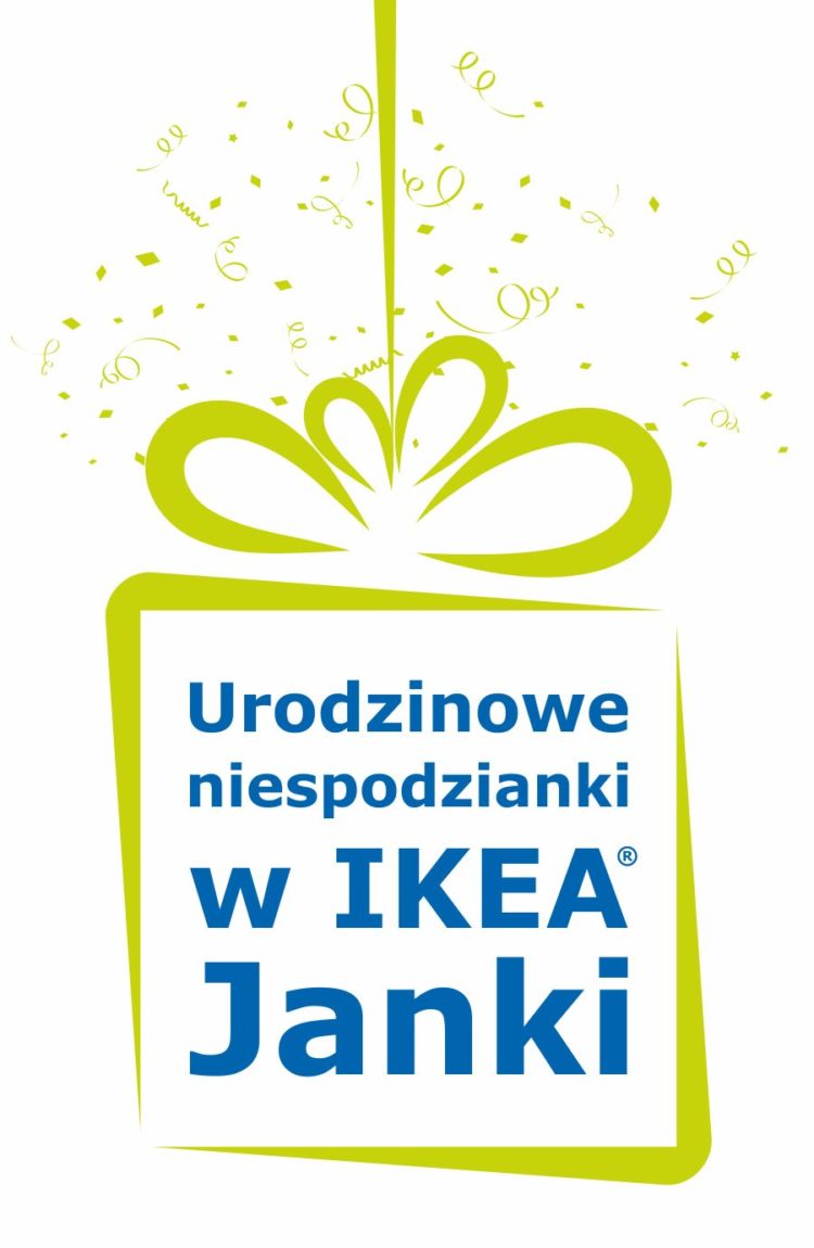 IKEA Janki obchodzi 22. urodziny