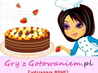 Od dzisiaj Twoje dziecko ugotuje, co tylko zechce! Dziecko w Warszawie poleca: GRY Z GOTOWANIEM!