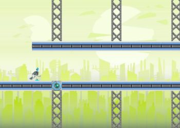 G – Switch 3 – wciel się w androida i sprawdź swoją zręczność