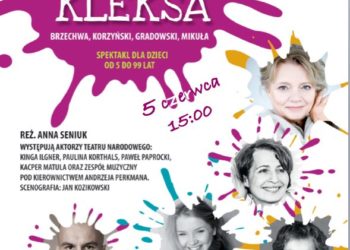 GYM Generation przedstawia „Nutki Pana Kleksa”