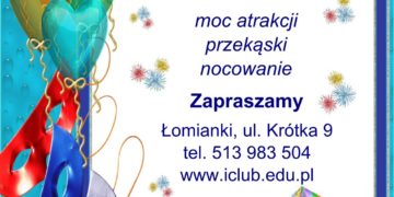 Niezapomniany sylwester w iClub! – 31.12.2012