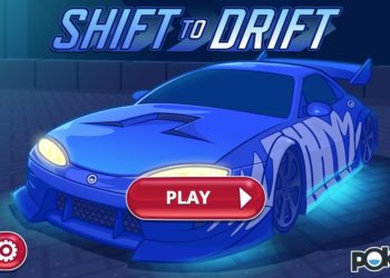 Shift to Drift – dynamiczne wyścigi samochodowe na przeglądarkę