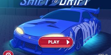 Shift to Drift – dynamiczne wyścigi samochodowe na przeglądarkę