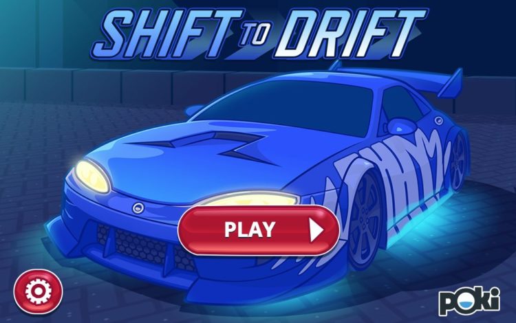 Shift to Drift – dynamiczne wyścigi samochodowe na przeglądarkę