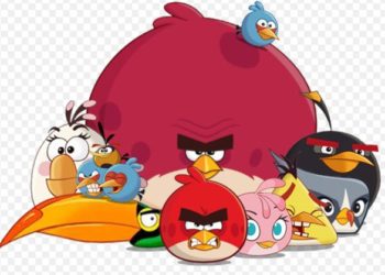 Angry Birds – nowa rozrywka dla dzieci