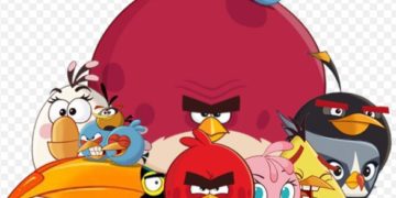 Angry Birds – nowa rozrywka dla dzieci