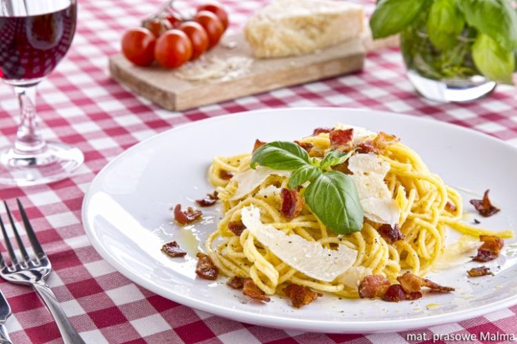Rzym – Prawdziwa włoska Carbonara