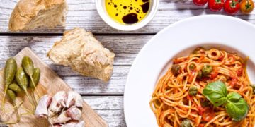 Neapol – Spaghetti alla Puttanesca