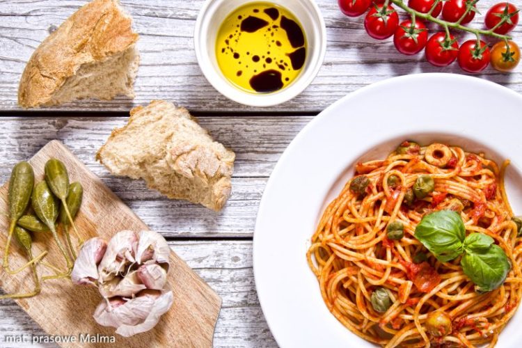 Neapol – Spaghetti alla Puttanesca