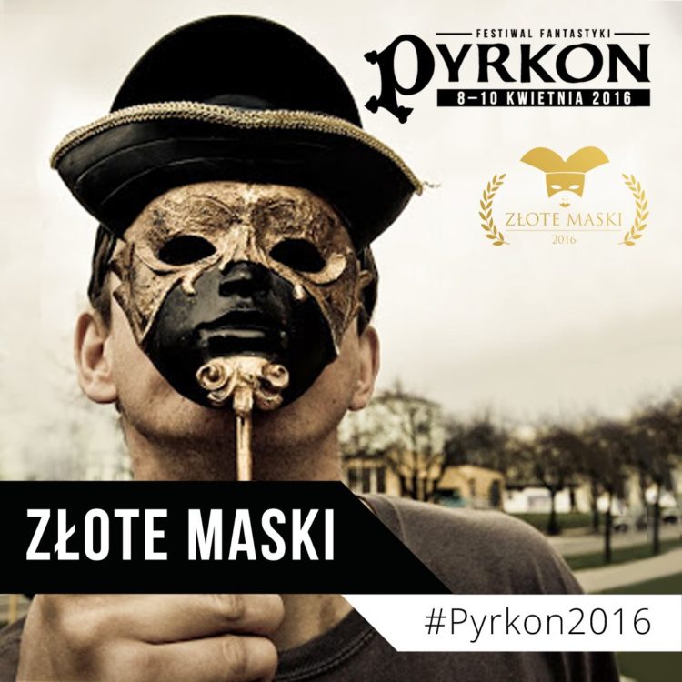 Tylko 30 dni do Pyrkonu!