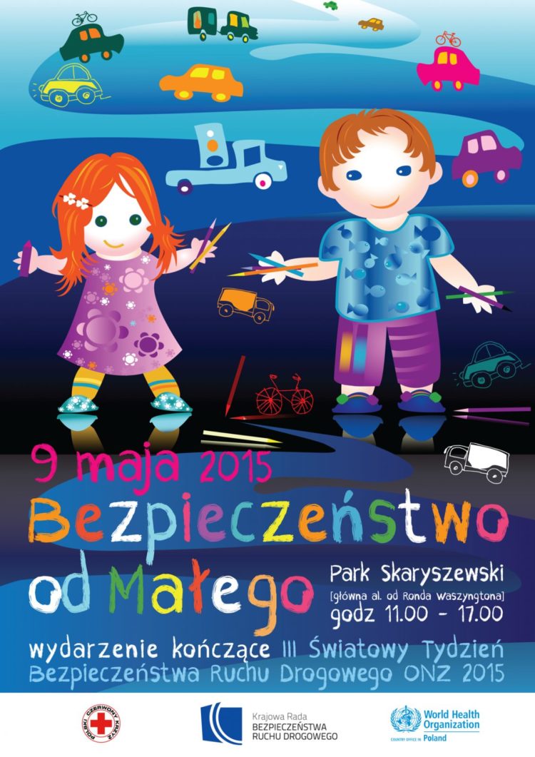 BEZPIECZEŃSTWO OD MAŁEGO