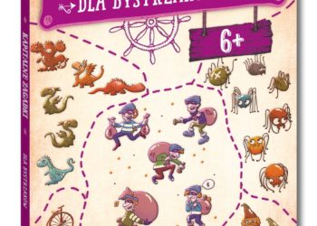 Nowość od Kapitana Nauki – Kapitalne zagadki dla  Bystrzaków