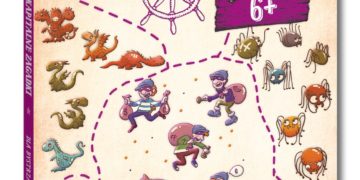 Nowość od Kapitana Nauki – Kapitalne zagadki dla  Bystrzaków