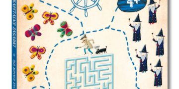 Nowość od Kapitana Nauki – Kapitalne zagadki dla małych Bystrzaków