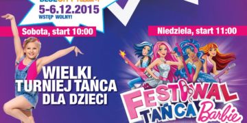 V edycja Wielkiego Turnieju Tańca – Kids Challenge zapraszają Egurrola Dance Studio i CH Blue City