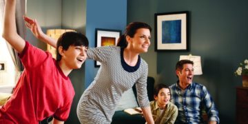 Rodzinna i bezpieczna rozrywka z okazji Dnia Dziecka Kinect dla Xbox 360