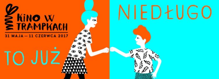 KINO W TRAMPKACH Festiwal dla Dzieci i Młodzieży