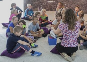 Warsztaty młodego kolekcjonera