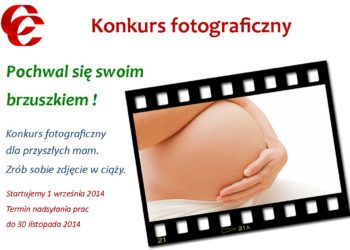 Specjalnie dla  Pań w ciąży CityClinic ma konkurs!!!