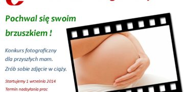 Specjalnie dla  Pań w ciąży CityClinic ma konkurs!!!
