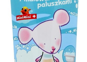 NOWE KOSMETYKI Z DOBRZE ZNANĄ MAŁYM WIDZOM MINIMINI+ MYSZKĄ W PASKI W ROSSMANNIE