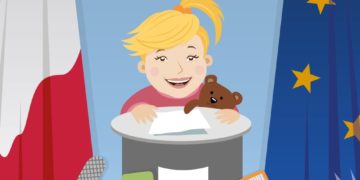 Dzień Dziecka w Kancelarii Premiera