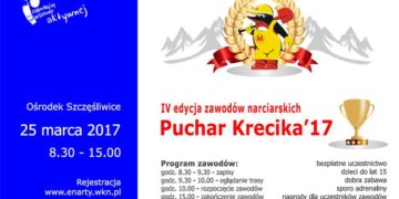 IV edycja Zawodów o Puchar Krecika