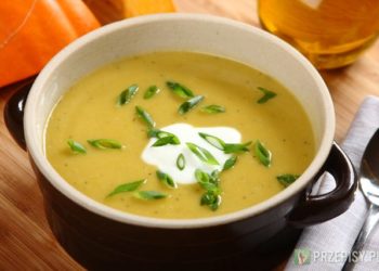 Jesień w kolorze dyni. O potrawach z dyni opowiada szef kuchni Knorr