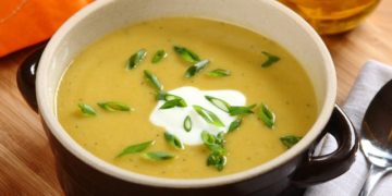 Jesień w kolorze dyni. O potrawach z dyni opowiada szef kuchni Knorr