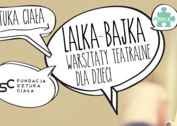 LALA-BAJKA warsztaty teatralno-plastyczne dla dzieci
