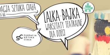 LALA-BAJKA warsztaty teatralno-plastyczne dla dzieci