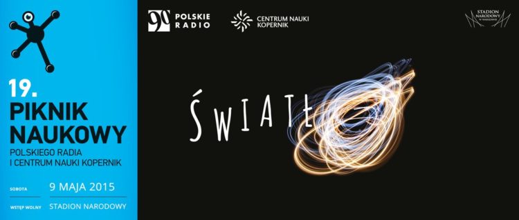 19. Piknik Naukowy Polskiego Radia i Centrum Nauki Kopernik