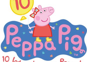 Świętujemy 10-lecie Świnki Peppy w Polsce!