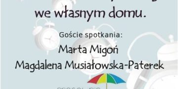 WARSZTATY: Mama – skuteczny manager we własnym domu -17.12.2012