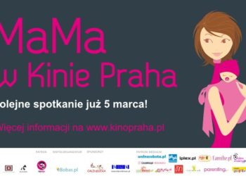 MAMA W KINIE PRAHA