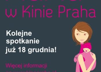 Wygraj wejściówki na wydarzenie MaMa w Kinie Praha – już 18.12.2013!